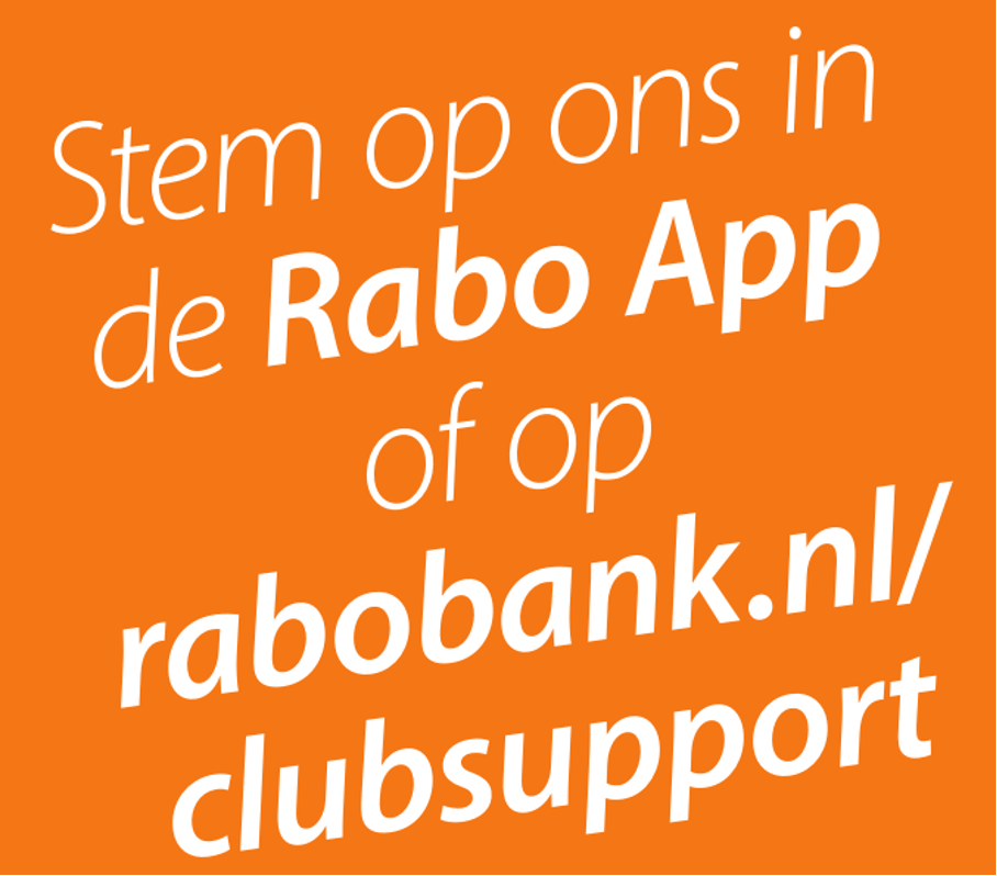 Rabo ClubSupport levert mooi bedrag op